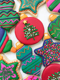Ornament Set of 6 Cookie Cutters