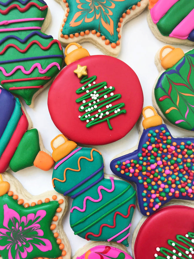 Ornament Set of 6 Cookie Cutters