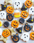 Halloween Mini Cookie Cutters