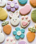 Hoppy Easter Collection - The Graceful Baker's 'Easter Bunny' Cookie Cutters