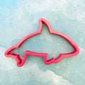Orca Cookie Cutter