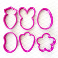 Hoppy Easter Collection - The Graceful Baker's 'Easter Bunny' Cookie Cutters