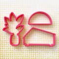 Arlo's Cookies Summer Cookie Cutters