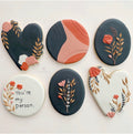 Arlo’s Cookies Valentine’s Cookie Cutters
