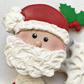 Classic Santa Cookie Cutter