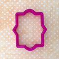 Califa Plaque Cookie Cutter