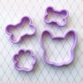 Lisa’s Bone Cookie Cutter
