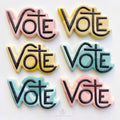 Vote Cookie Cutter
