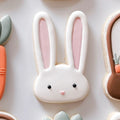 Long-Eared Bunny Cookie Cutter Collection