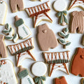 Bassinet Cookie Cutter