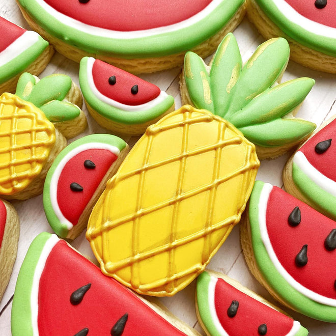 Half Circle Cookie Cutters