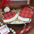 Hat and Mitten Cookie Cutters