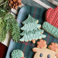 Frilly Tree Cookie Cutter