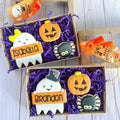 Ghost Plaque Cookie Cutter