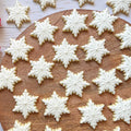 Paper Snowflake Cookie Cutter