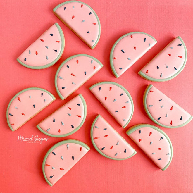 Half Circle Cookie Cutters