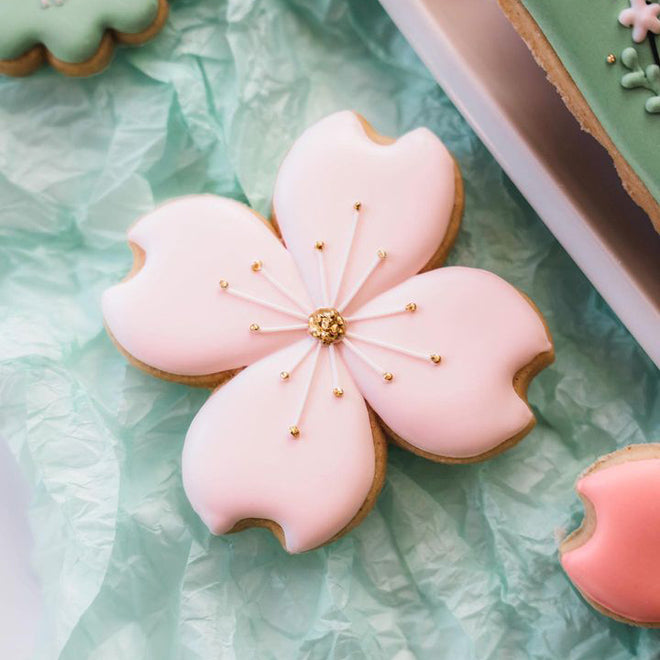 Dogwood Flower Cookie Cutter
