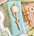 Remy Banner Cookie Cutter