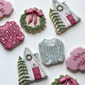 Arlo's Cookie's Cozy Holiday Collection Cookie Cutters