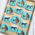 Hexagonal Plaque Cookie Cutter
