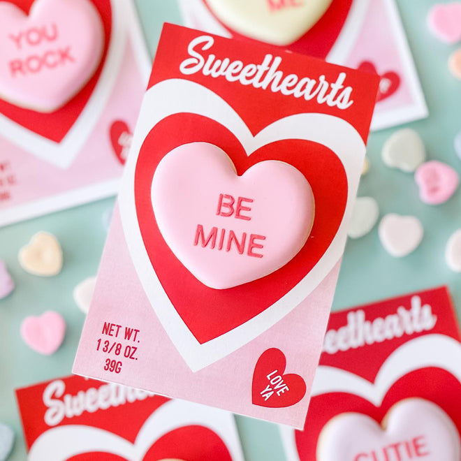 Charming Heart Cookie Cutter