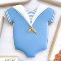 Chubby Onesie Cookie Cutter