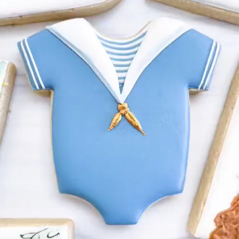 Chubby Onesie Cookie Cutter