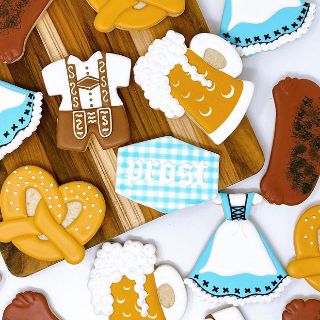 Princess Dress 2 Cookie Cutter