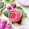 Arlo’s Cookies Floral Cluster / Lemon Cluster Cookie Cutter