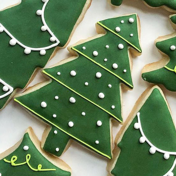 Classic Tree Cookie Cutter