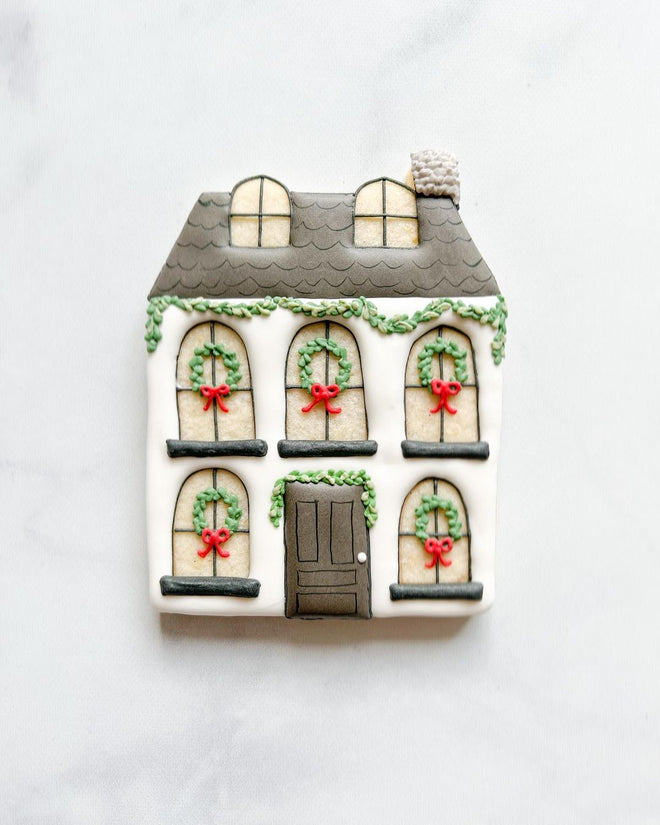 Arlo's Cookies House Cookie Cutters