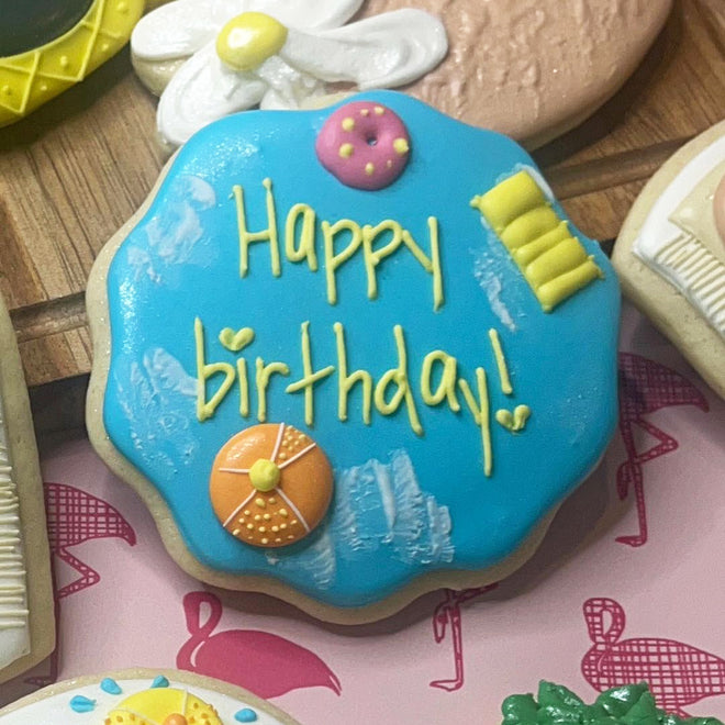 Wavy Circle Cookie Cutter