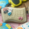Wavy Rectangle Cookie Cutters