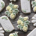 Arlo’s Cookies Floral Cluster / Lemon Cluster Cookie Cutter