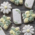 Nesting Vintage Shape 1 Plaque Cookie Cutter