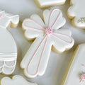 Fancy Cross Cookie Cutter