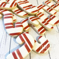 Candy Cane Cookie Cutter