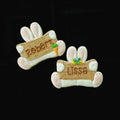 Bunny Plaque Cookie Cutter