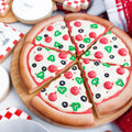 1/6 Circle Wedge Cookie Cutter