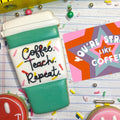 Coffee Cup Cookie Cutter