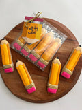 Pencil Cookie Cutter