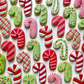 The Graceful Baker's Candy Cane