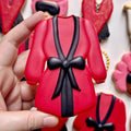Grace's Self-Love Lingerie & Spa Day Cookie Cutters