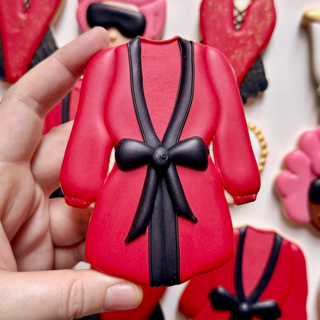 Grace's Self-Love Lingerie & Spa Day Cookie Cutters