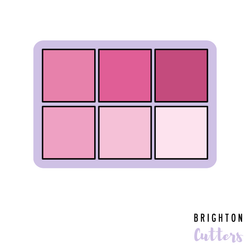 3 inch Square Multi-Cutter | Brighton Cutters LLC