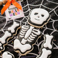 Build-a-Skeleton Cookie Cutter Set