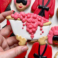 Grace's Self-Love Lingerie & Spa Day Cookie Cutters