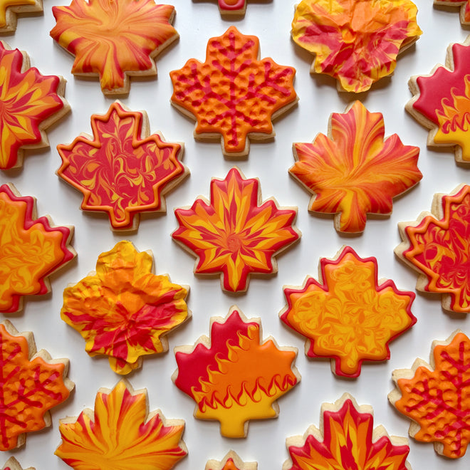 Grace's Maple Leaf Cookie Cutter