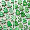 The Graceful Baker's Christmas Tree Cookie Cutter