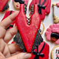 Grace's Spa and Bachelorette Lingerie 2 Cookie Cutter